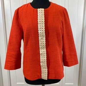 Coldwater Creek blazer